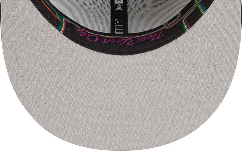 New Era Adult New York Mets City Connect 9Fifty Adjustable Hat product image