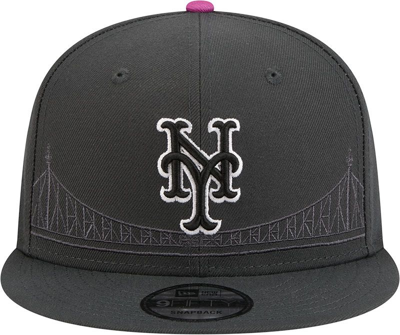 New Era Adult New York Mets City Connect 9Fifty Adjustable Hat product image