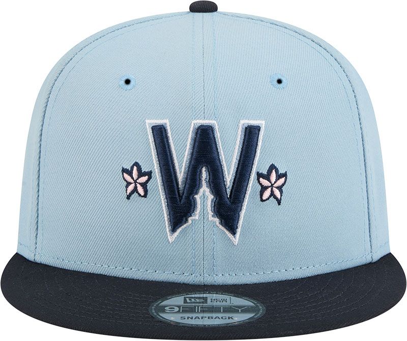 New Era Adult Washington Nationals City Connect 9Fifty Adjustable Hat product image