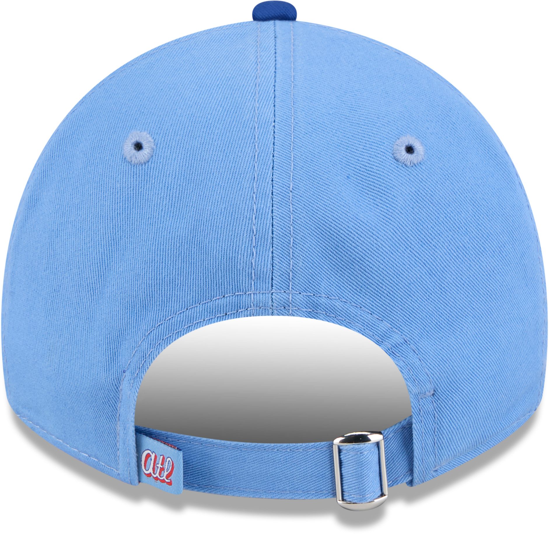 New Era Adult Atlanta Braves Blue 2026 City Connect 9Seventy Adjustable Hat product image