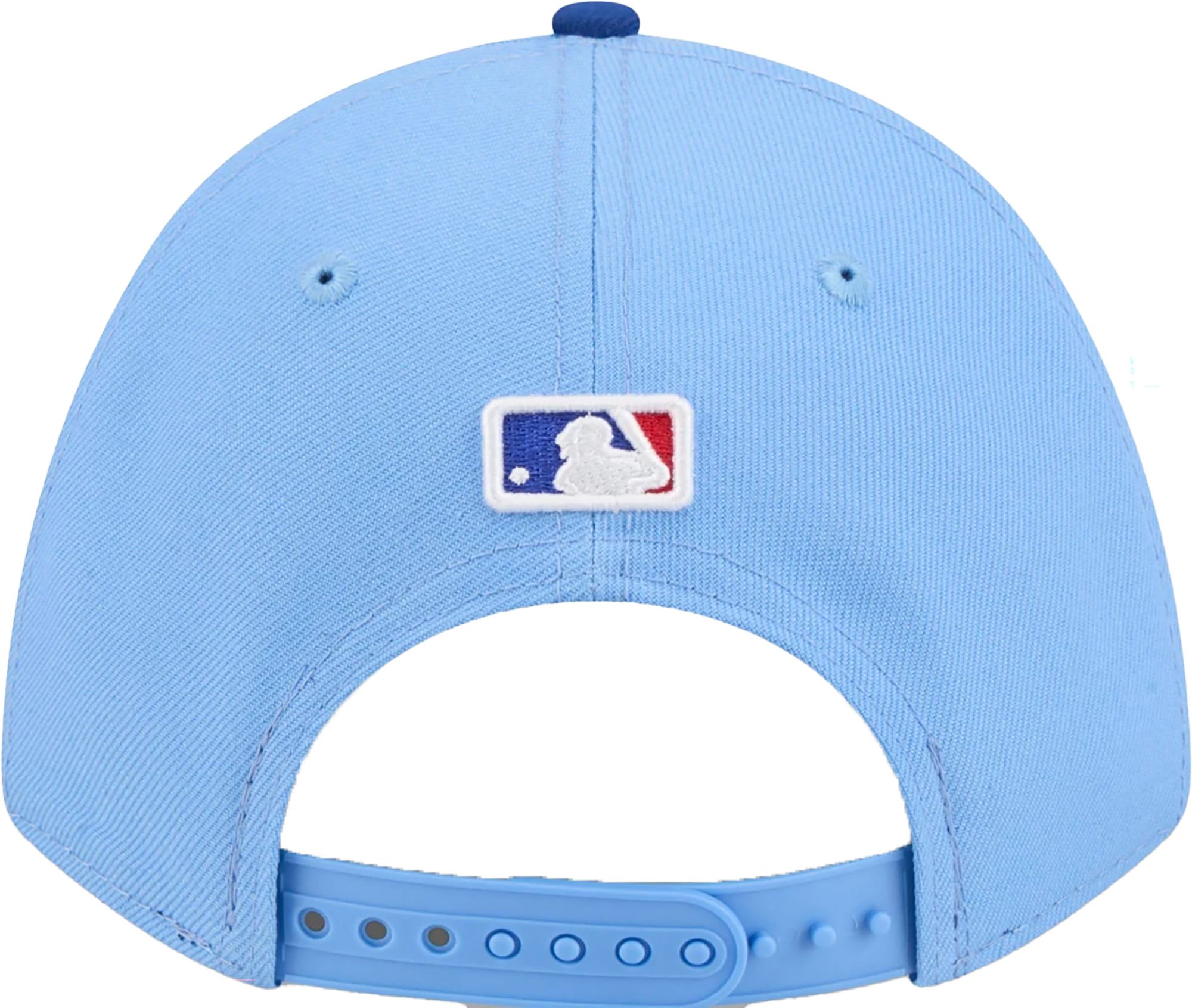 New Era Adult Atlanta Braves Blue 2026 City Connect 9Seventy Adjustable Hat product image