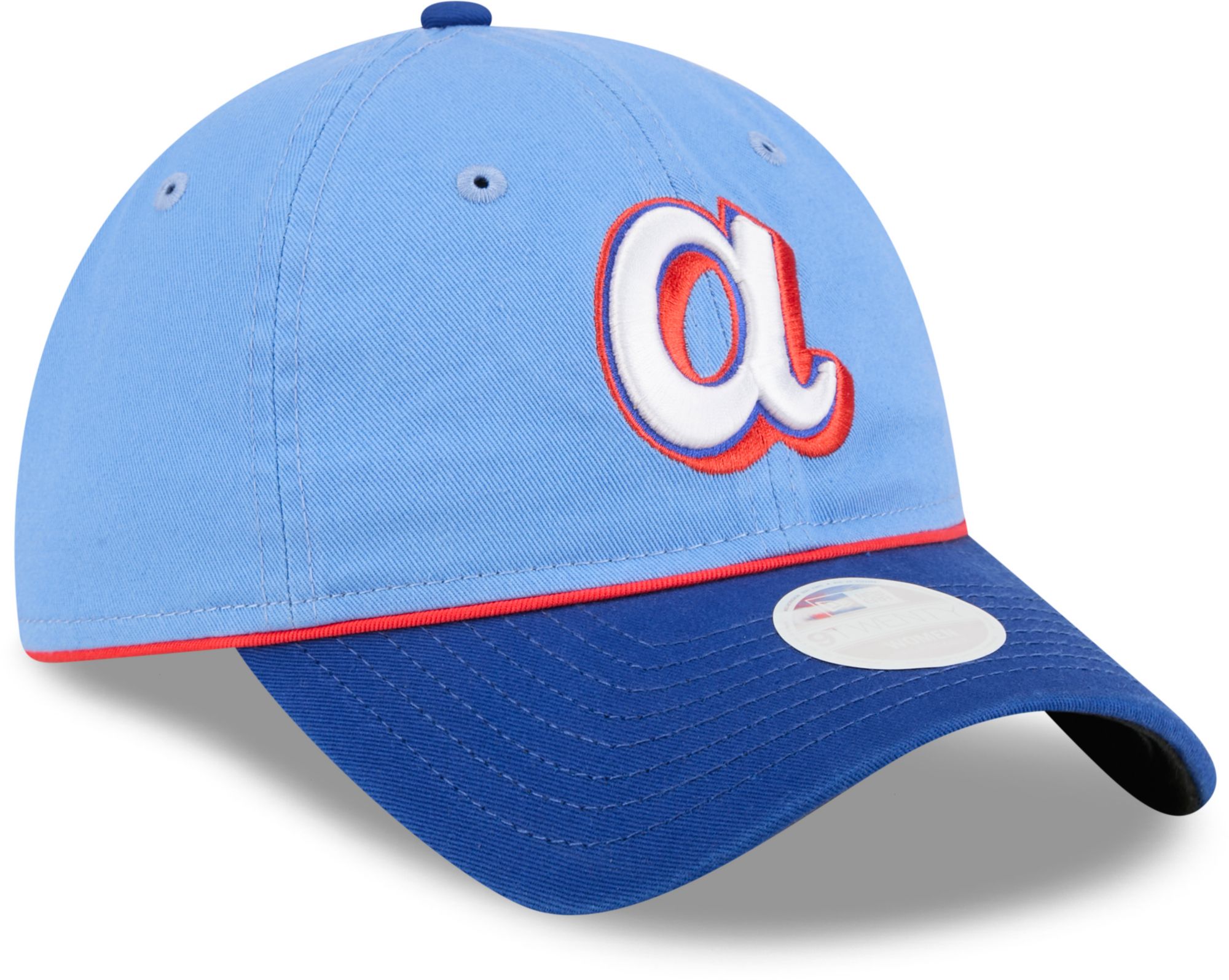 New Era Adult Atlanta Braves Blue 2026 City Connect 9Seventy Adjustable Hat product image