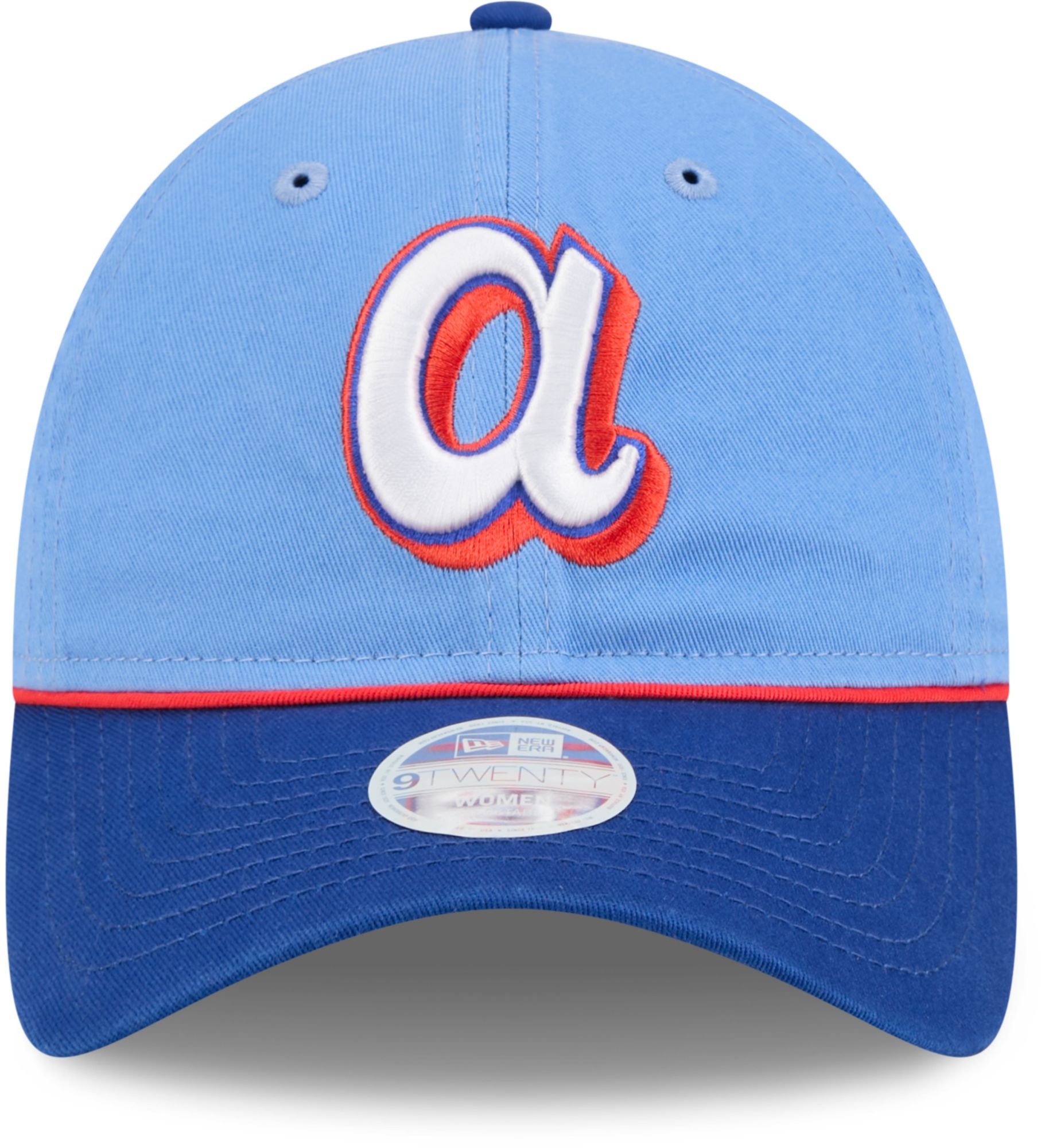New Era Adult Atlanta Braves Blue 2026 City Connect 9Seventy Adjustable Hat product image