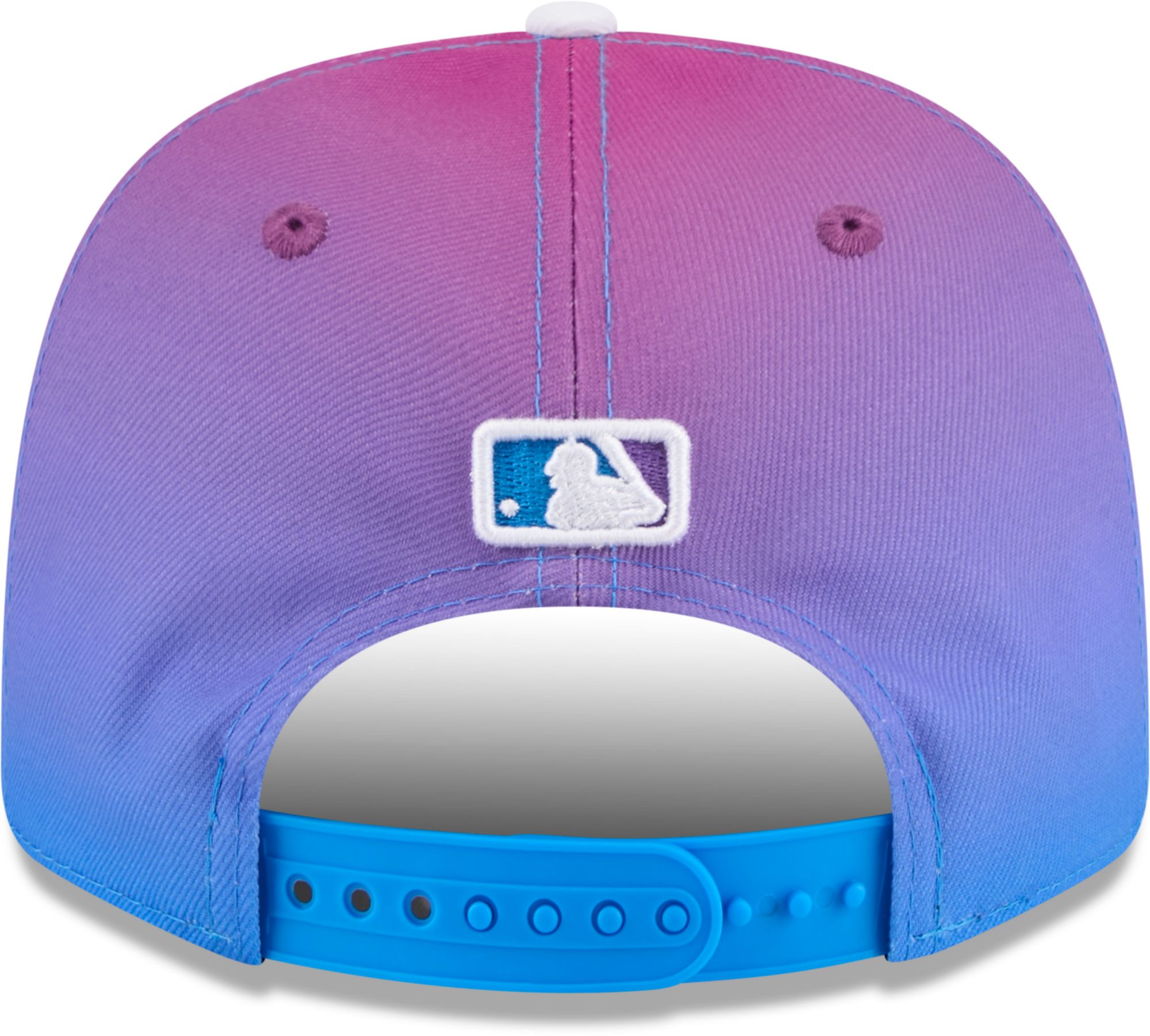 New Era Adult Kansas City Royals Blue 2026 City Connect 9Seventy Adjustable Hat product image