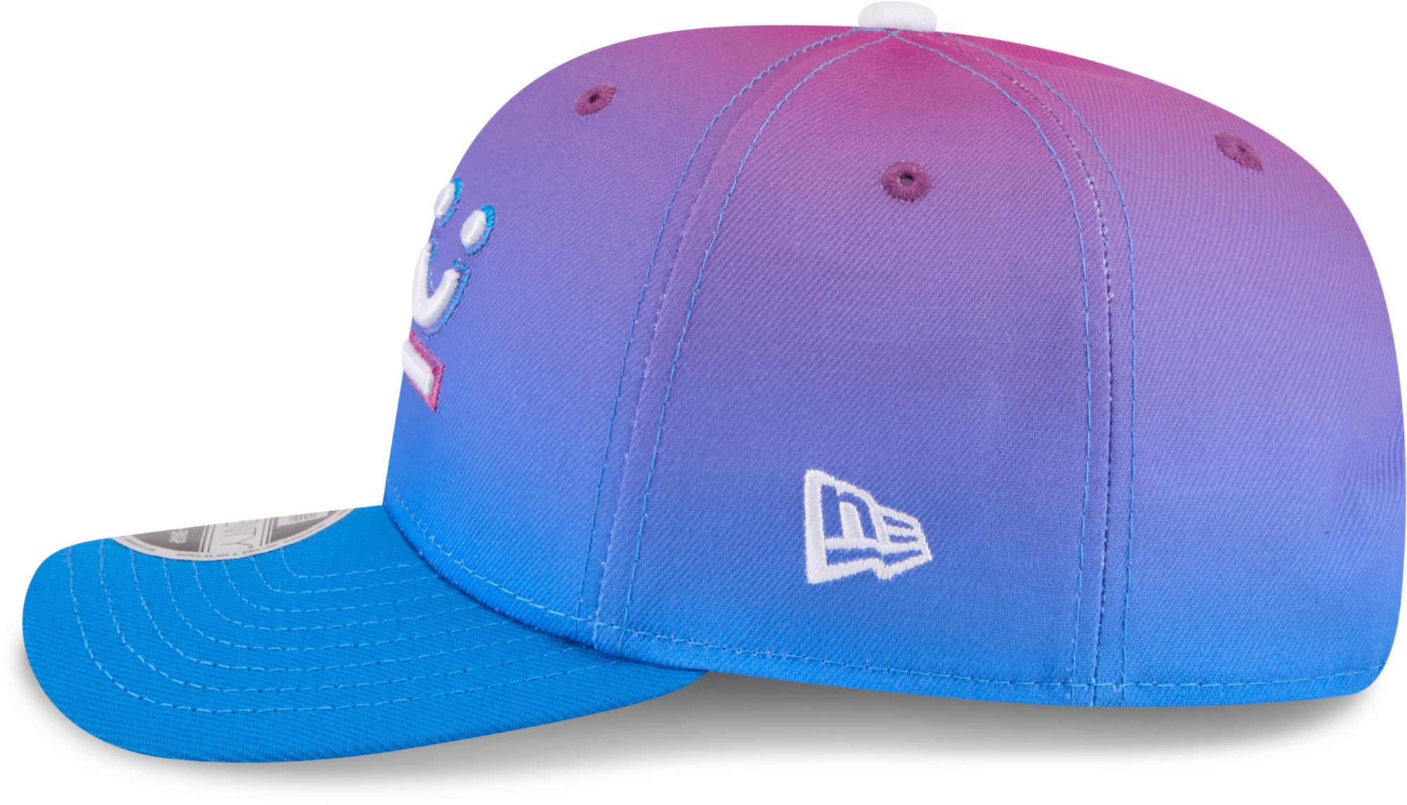 New Era Adult Kansas City Royals Blue 2026 City Connect 9Seventy Adjustable Hat product image