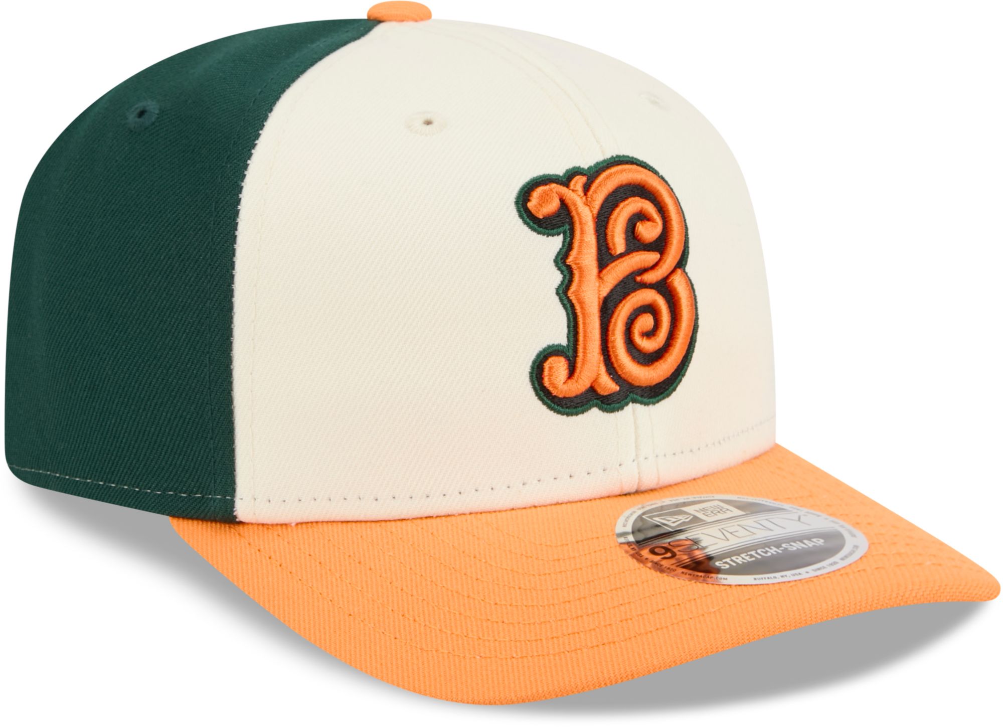 New Era Adult Baltimore Orioles White 2026 City Connect 9Seventy Adjustable Hat product image