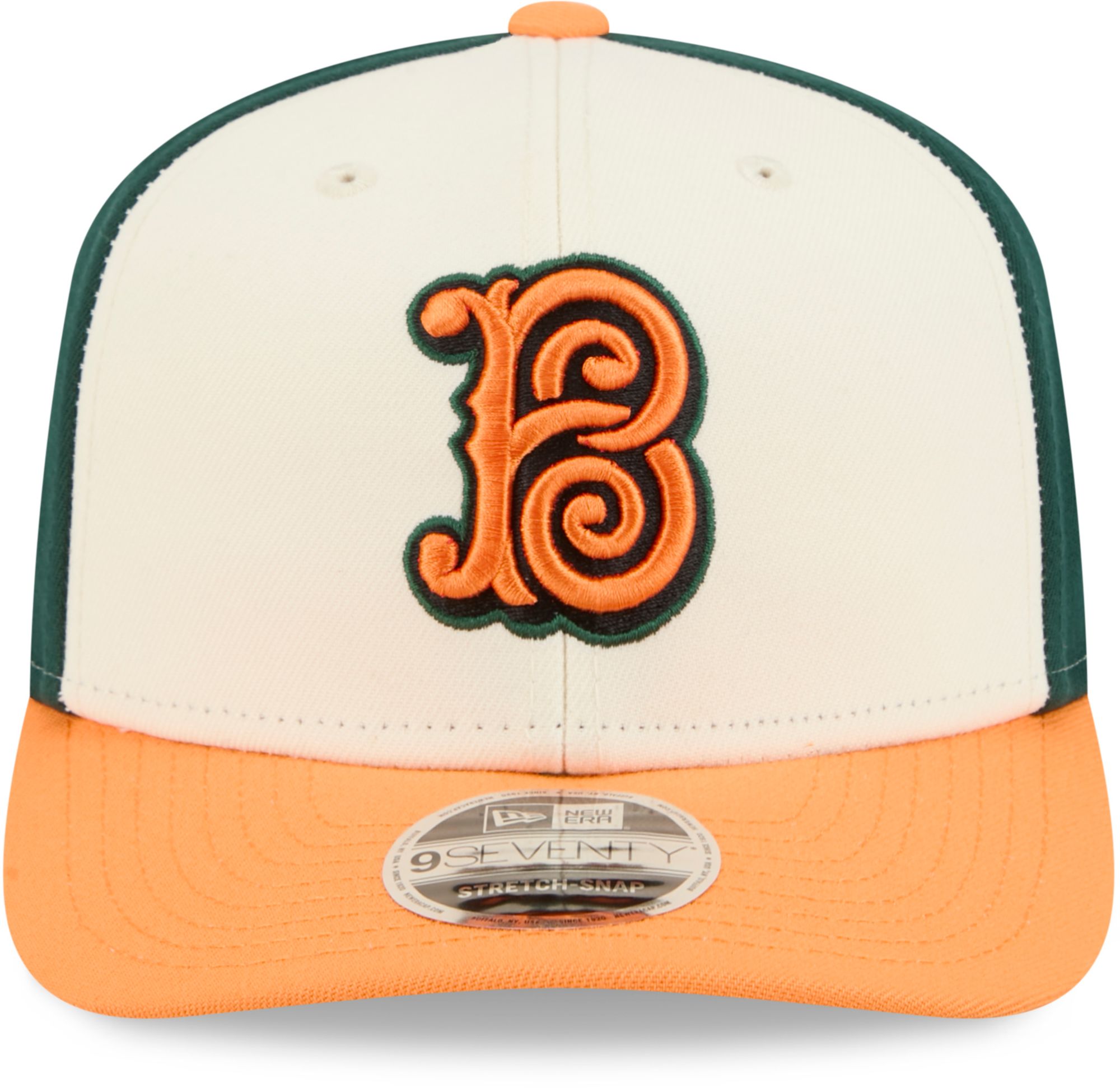 New Era Adult Baltimore Orioles White 2026 City Connect 9Seventy Adjustable Hat product image