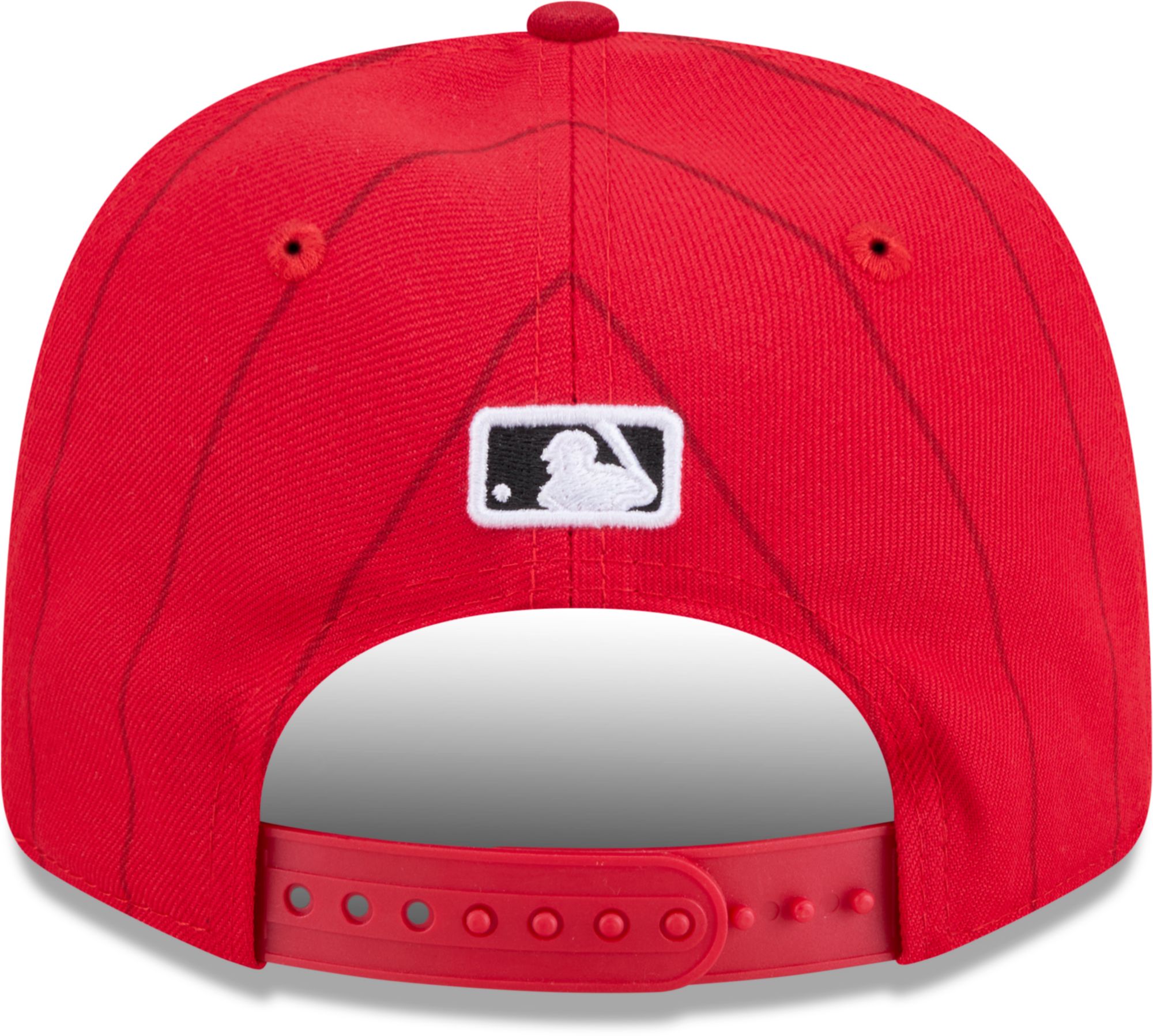 New Era Adult Cincinnati Reds Red 2026 City Connect 9Seventy Adjustable Hat product image
