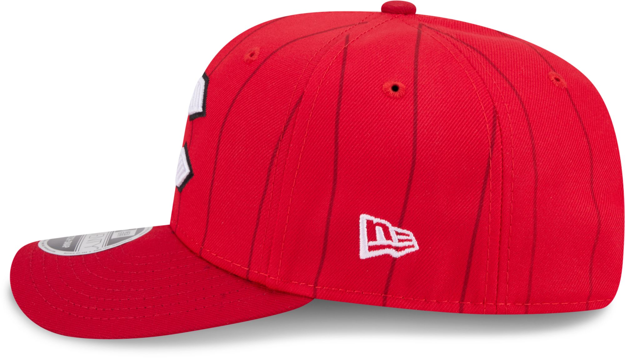 New Era Adult Cincinnati Reds Red 2026 City Connect 9Seventy Adjustable Hat product image