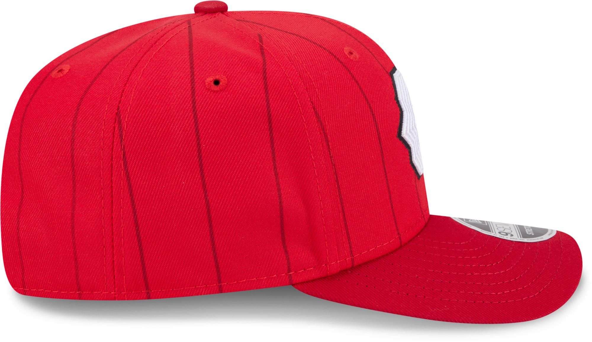 New Era Adult Cincinnati Reds Red 2026 City Connect 9Seventy Adjustable Hat product image