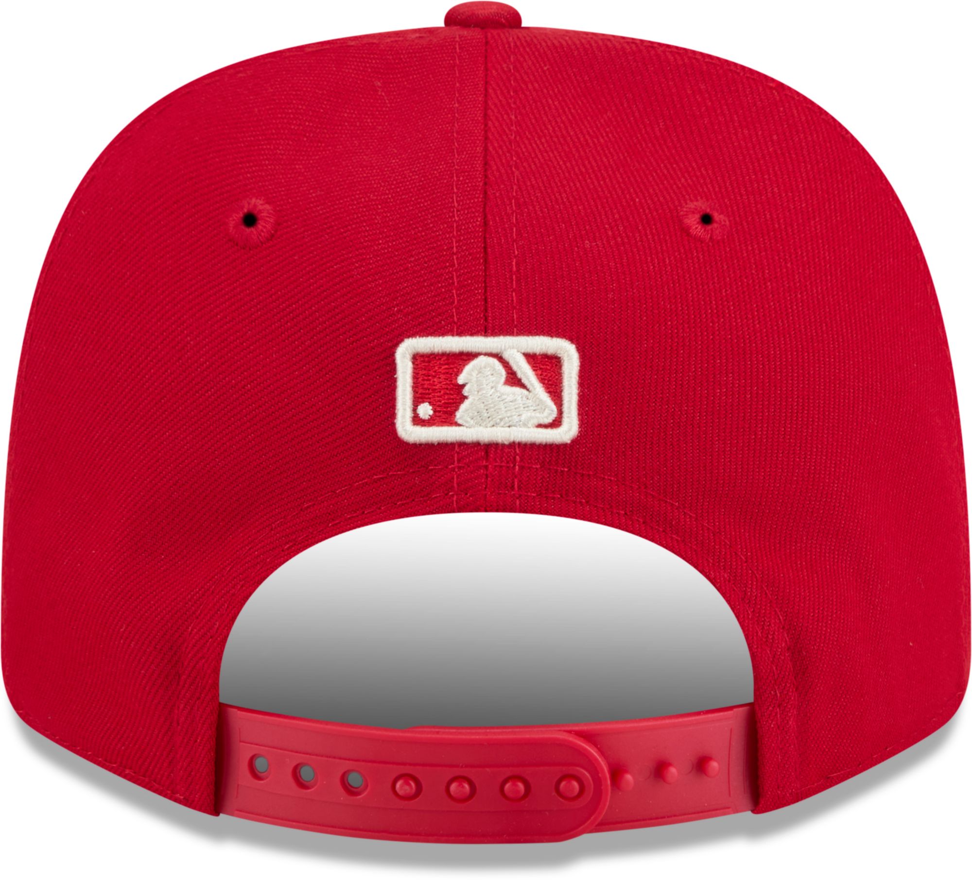 New Era Adult Texas Rangers Red 2026 City Connect 9Seventy Adjustable Hat product image
