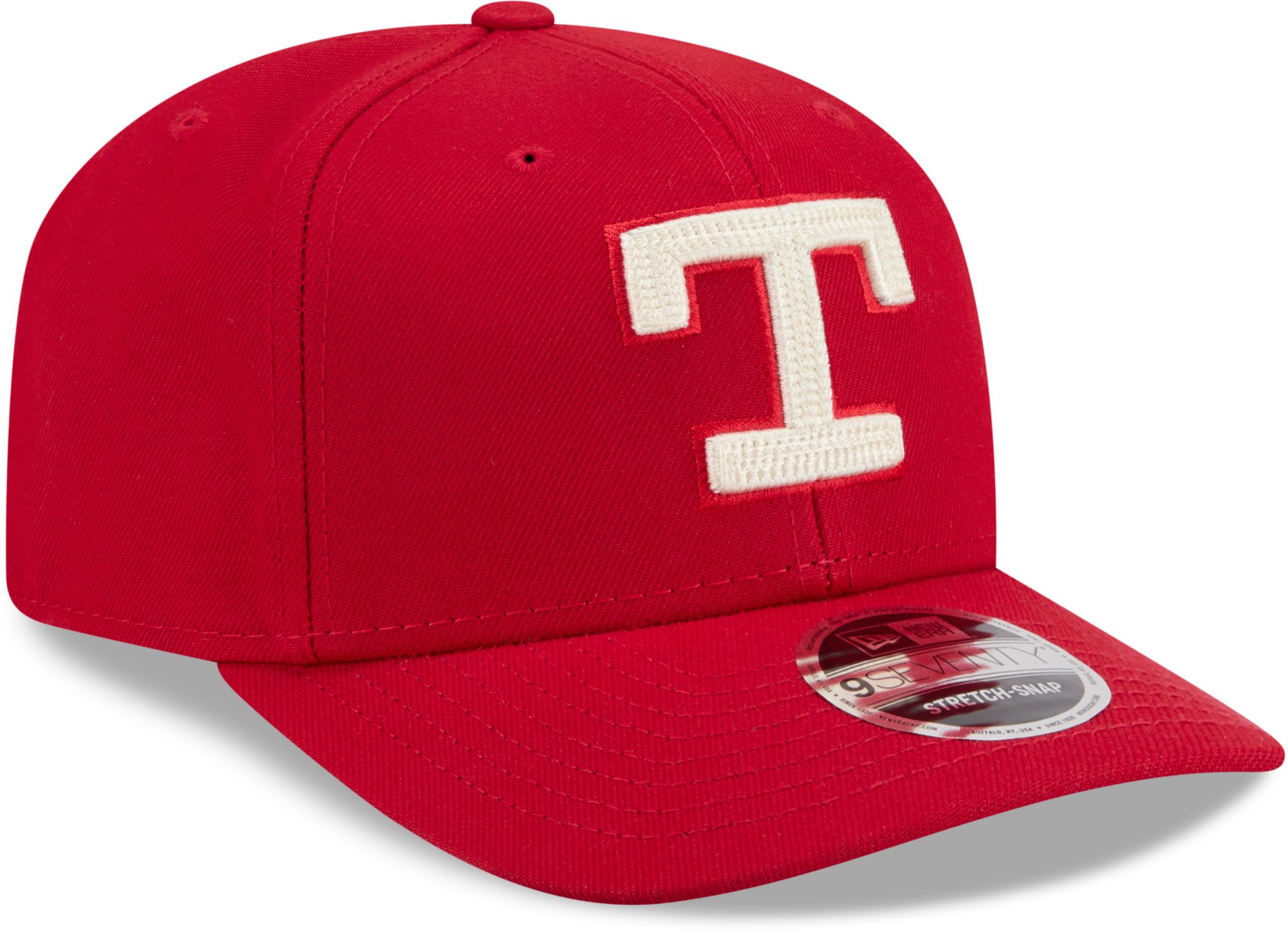New Era Adult Texas Rangers Red 2026 City Connect 9Seventy Adjustable Hat product image