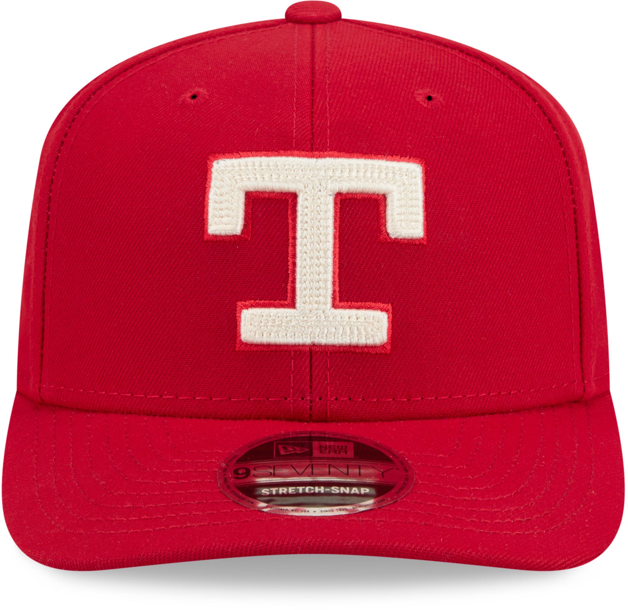 New Era Adult Texas Rangers Red 2026 City Connect 9Seventy Adjustable Hat product image