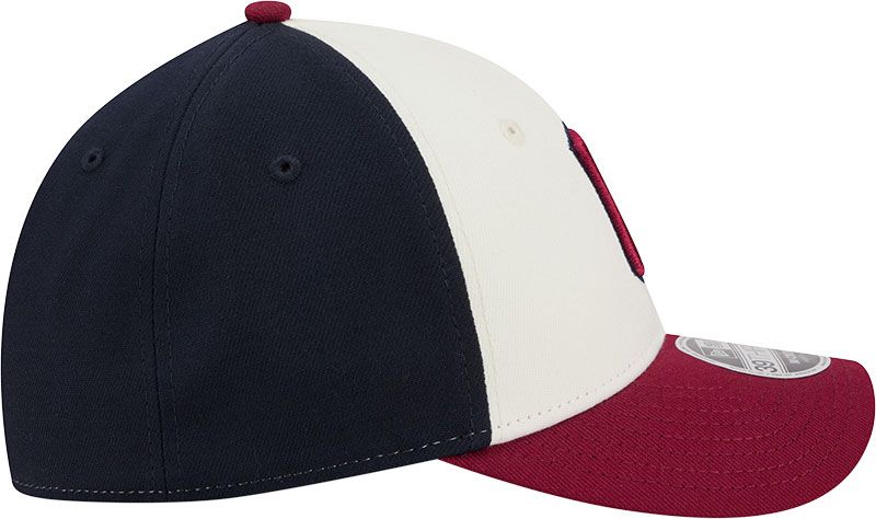 New Era Youth Cleveland Guardians City Connect 39Thirty Stretch Fit Mesh Cap product image