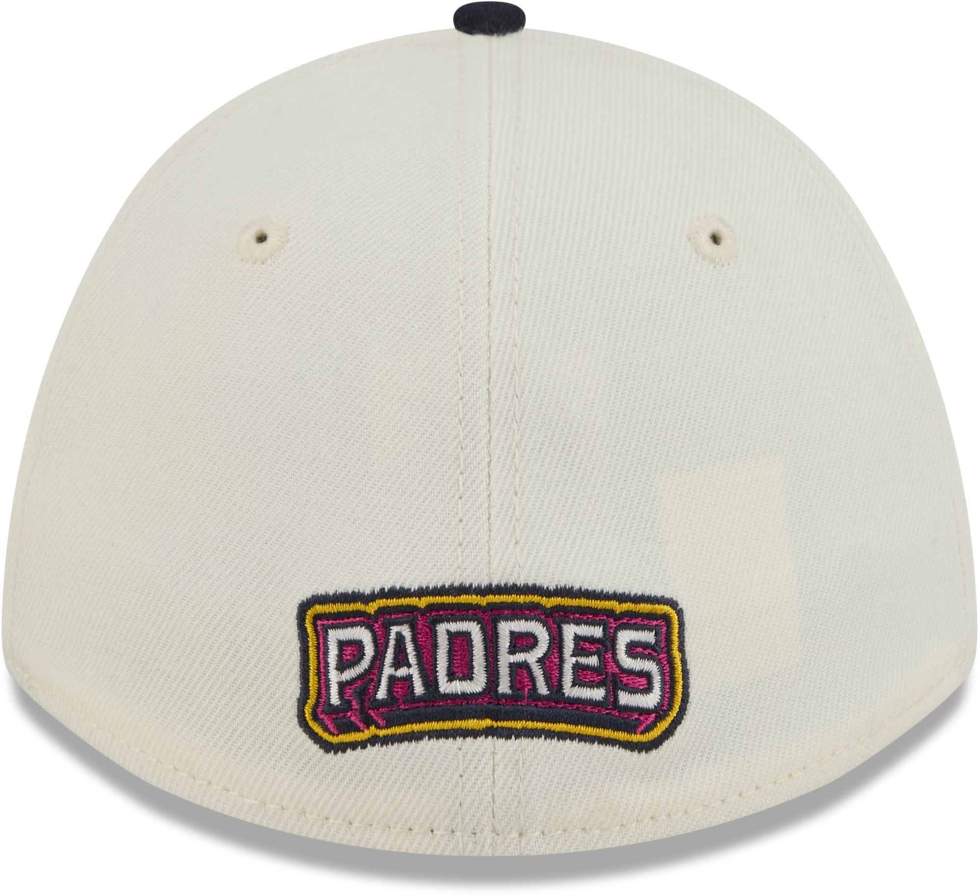 New Era Youth San Diego Padres White 2026 City Connect 39Thirty M-Crown Stretch Fit Hat product image