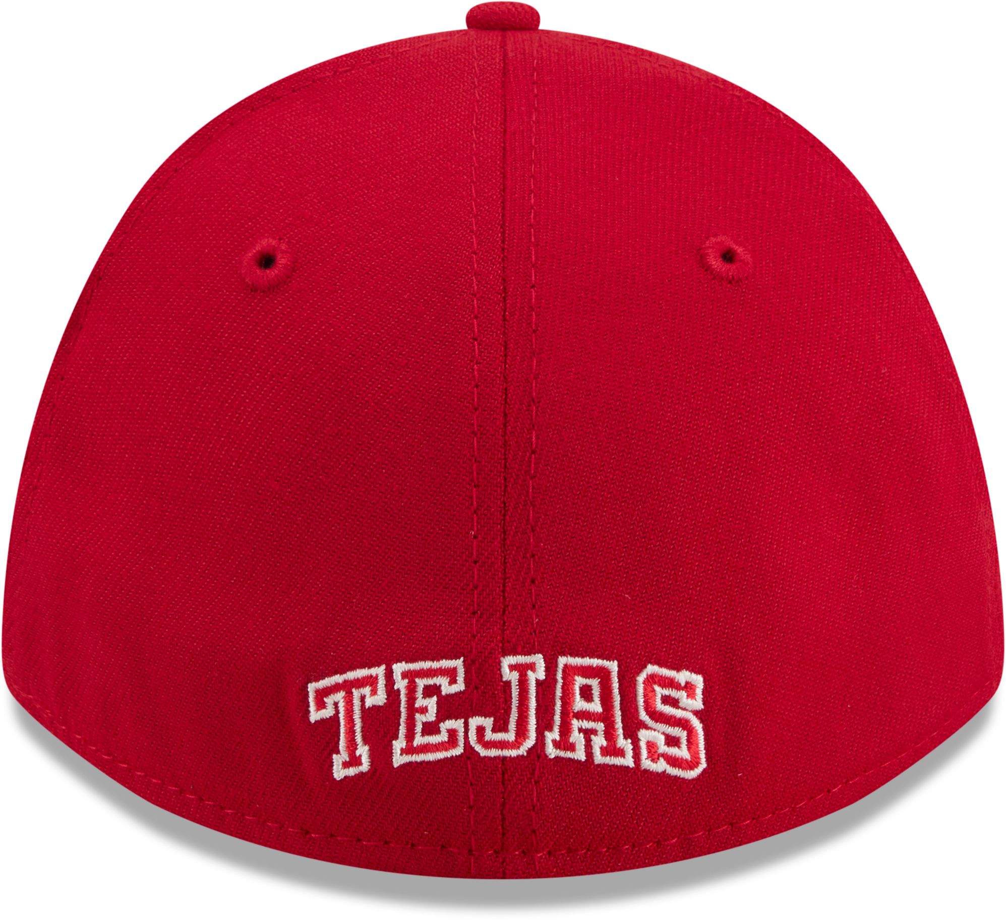 New Era Youth Texas Rangers Red 2026 City Connect 39Thirty M-Crown Stretch Fit Hat product image