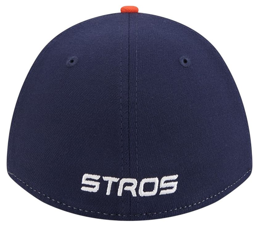 New Era Youth Houston Astros City Connect 39Thirty Stretch Fit Mesh Cap product image