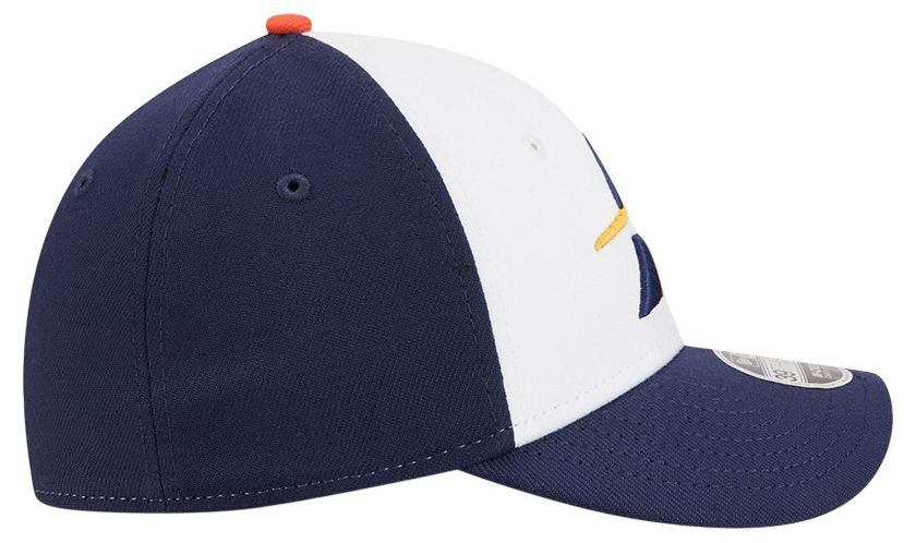 New Era Youth Houston Astros City Connect 39Thirty Stretch Fit Mesh Cap product image