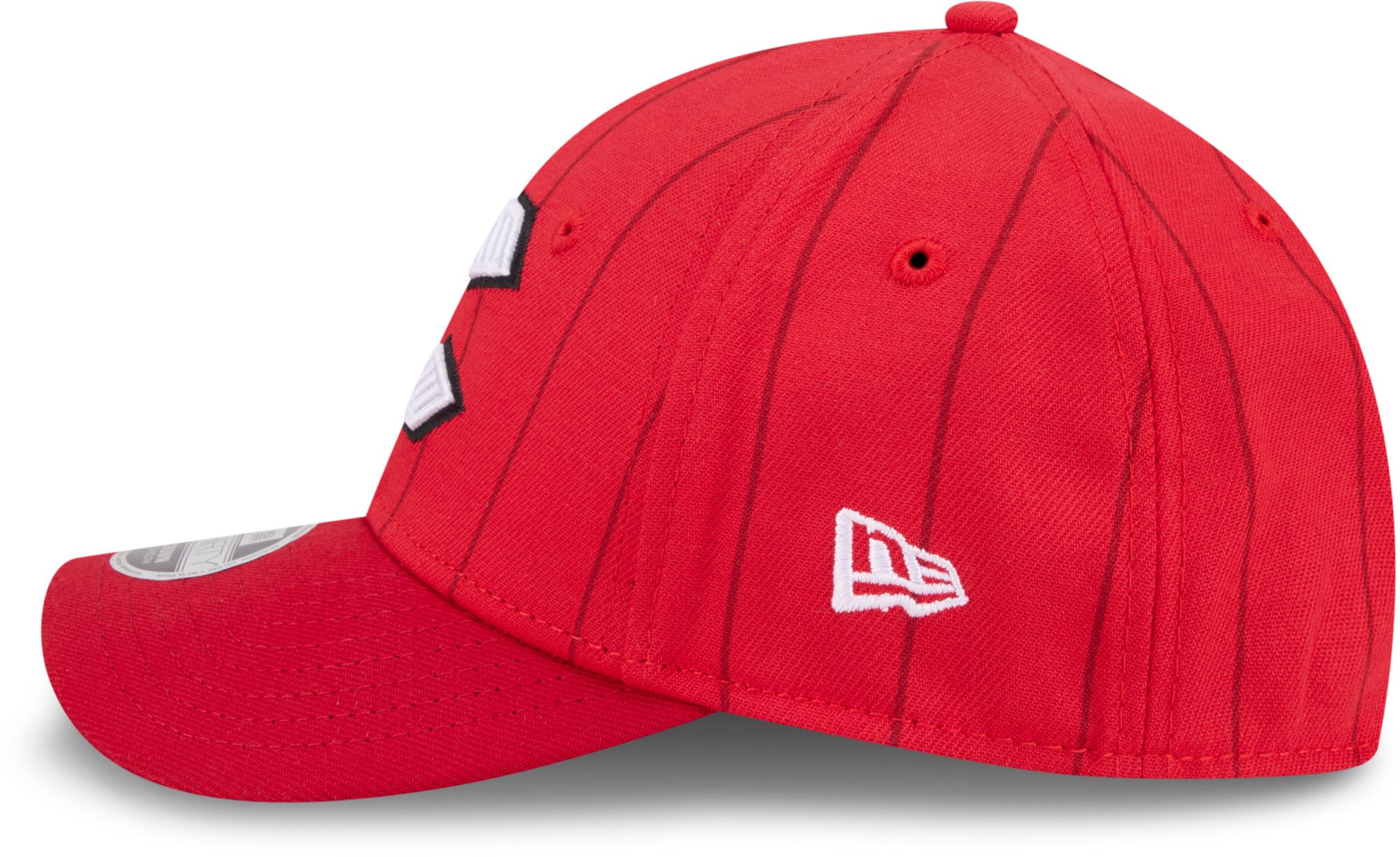 New Era Youth Cincinnati Reds Red 2026 City Connect 39Thirty M-Crown Stretch Fit Hat product image