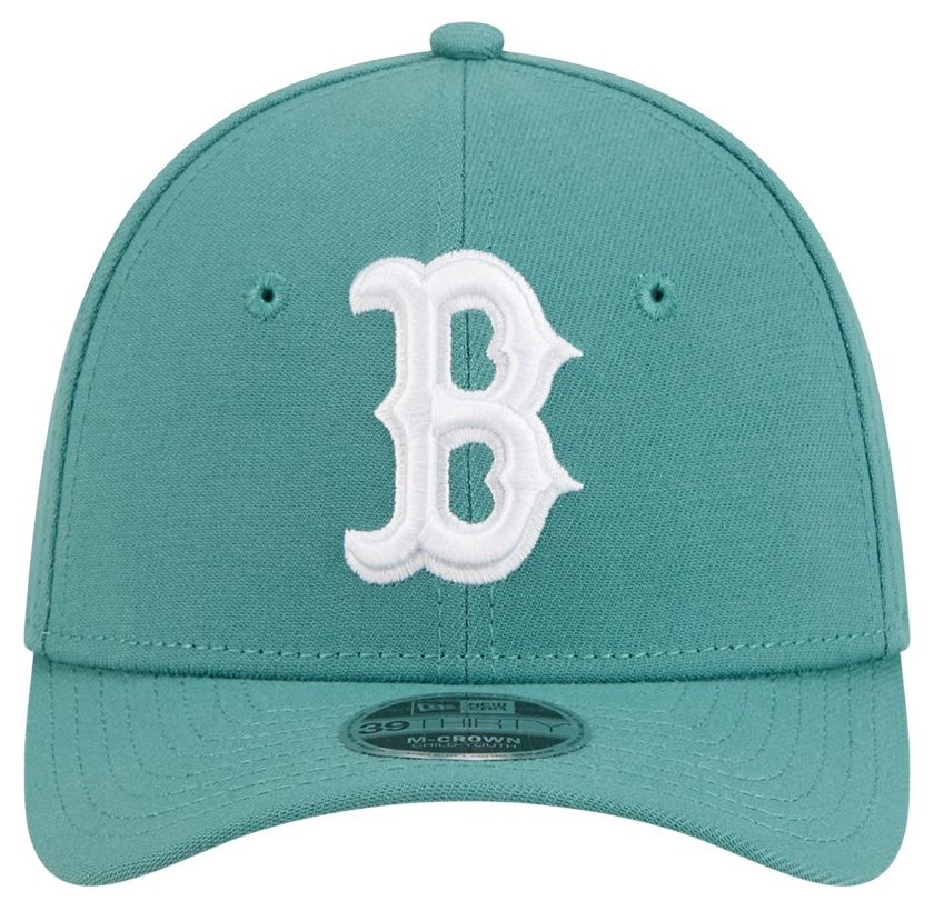 New Era Youth Boston Red Sox City Connect 39Thirty Stretch Fit Mesh Cap product image