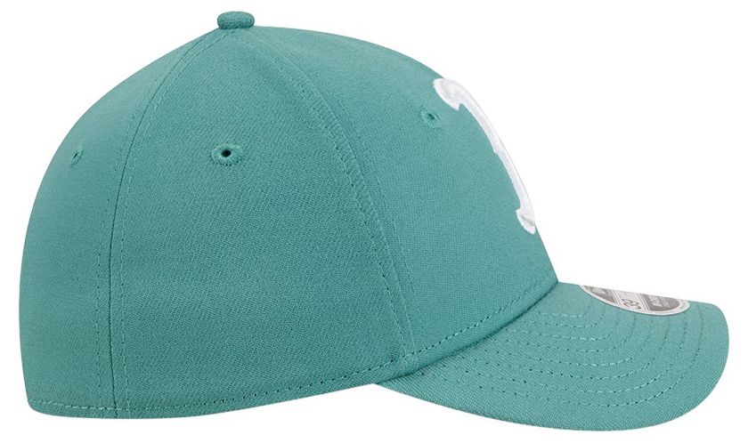 New Era Youth Boston Red Sox City Connect 39Thirty Stretch Fit Mesh Cap product image