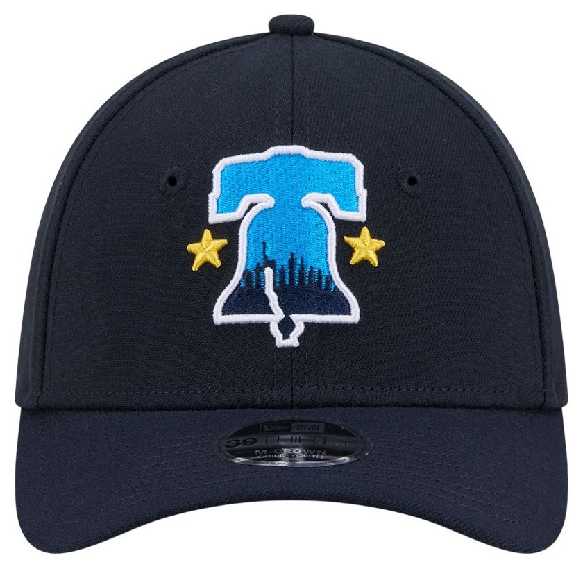 New Era Youth Philadelphia Phillies City Connect 39Thirty Stretch Fit Mesh Cap product image