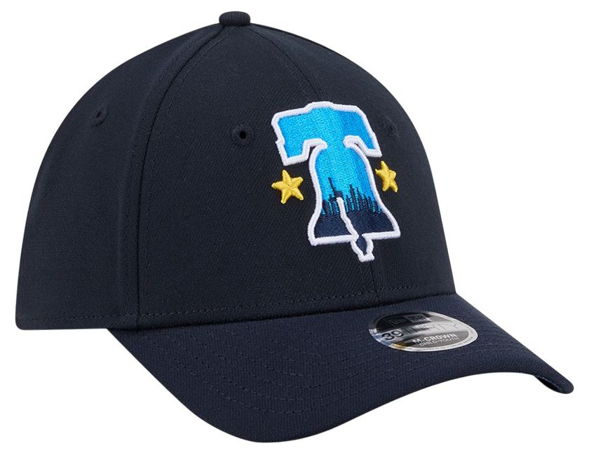 New Era Youth Philadelphia Phillies City Connect 39Thirty Stretch Fit Mesh Cap product image