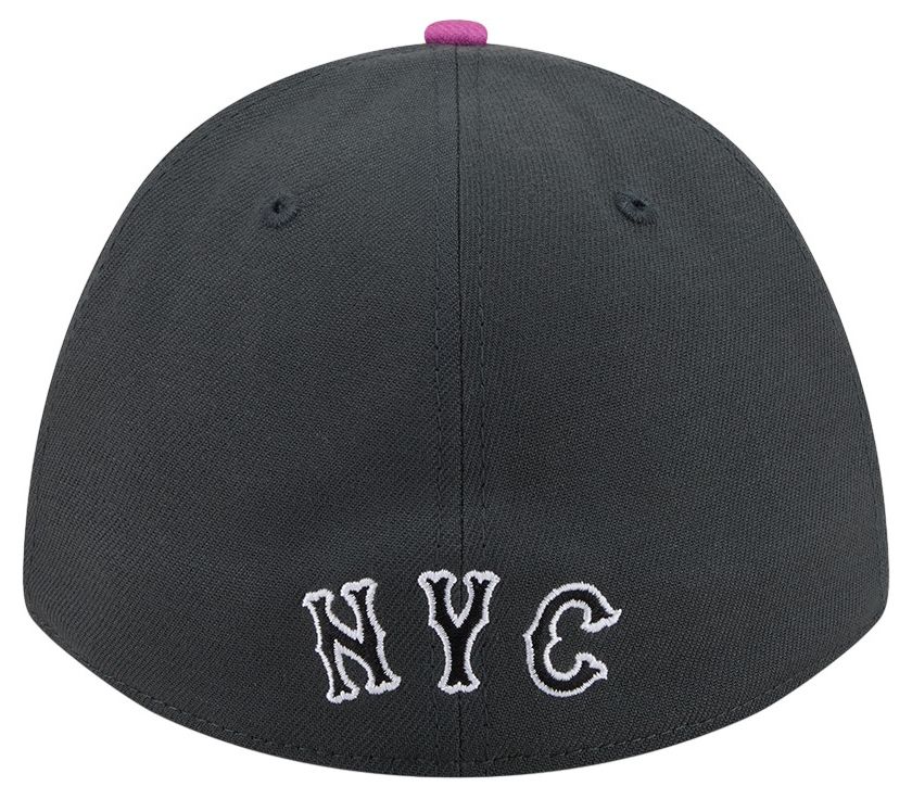 New Era Adult New York Mets City Connect 39Thirty Stretch Fit Mesh Cap product image