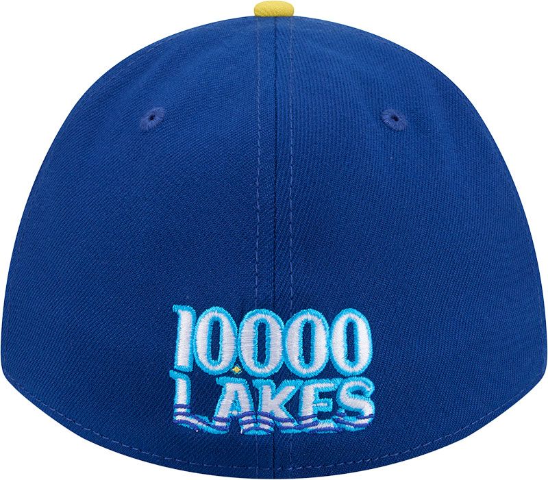 New Era Adult Minnesota Twins City Connect 39Thirty Stretch Fit Mesh Cap product image