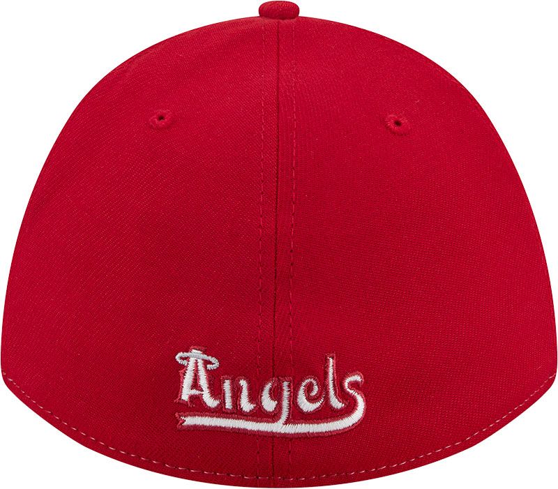 New Era Adult Los Angeles Angels City Connect 39Thirty Stretch Fit Mesh Cap product image