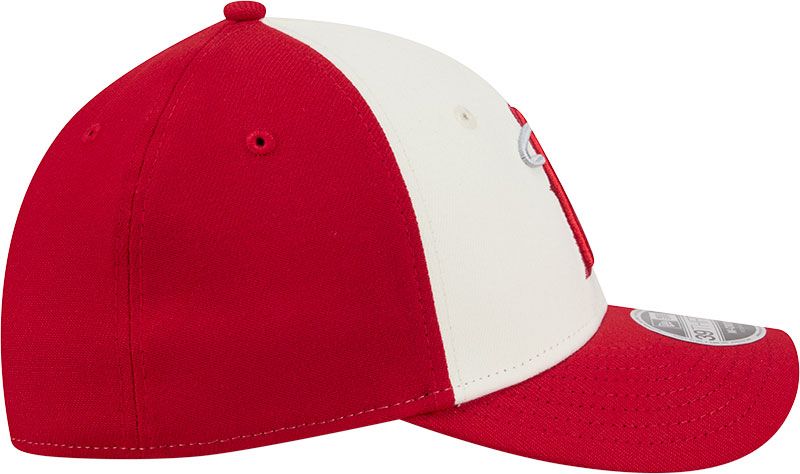 New Era Adult Los Angeles Angels City Connect 39Thirty Stretch Fit Mesh Cap product image