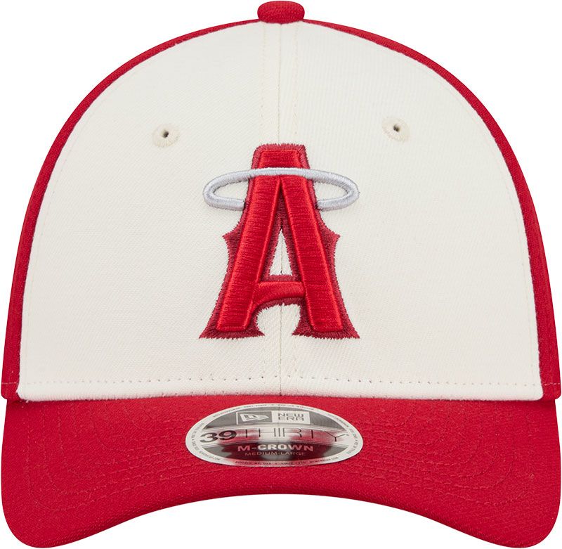 New Era Adult Los Angeles Angels City Connect 39Thirty Stretch Fit Mesh Cap product image
