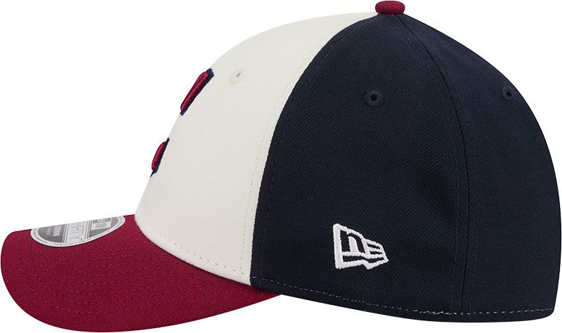 New Era Adult Cleveland Guardians City Connect 39Thirty Stretch Fit Mesh Cap product image