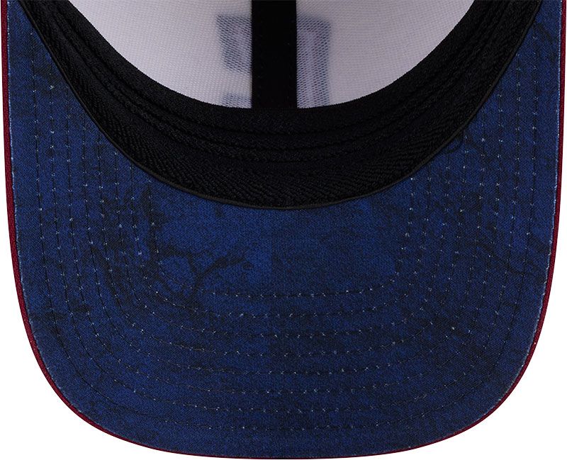 New Era Adult Cleveland Guardians City Connect 39Thirty Stretch Fit Mesh Cap product image