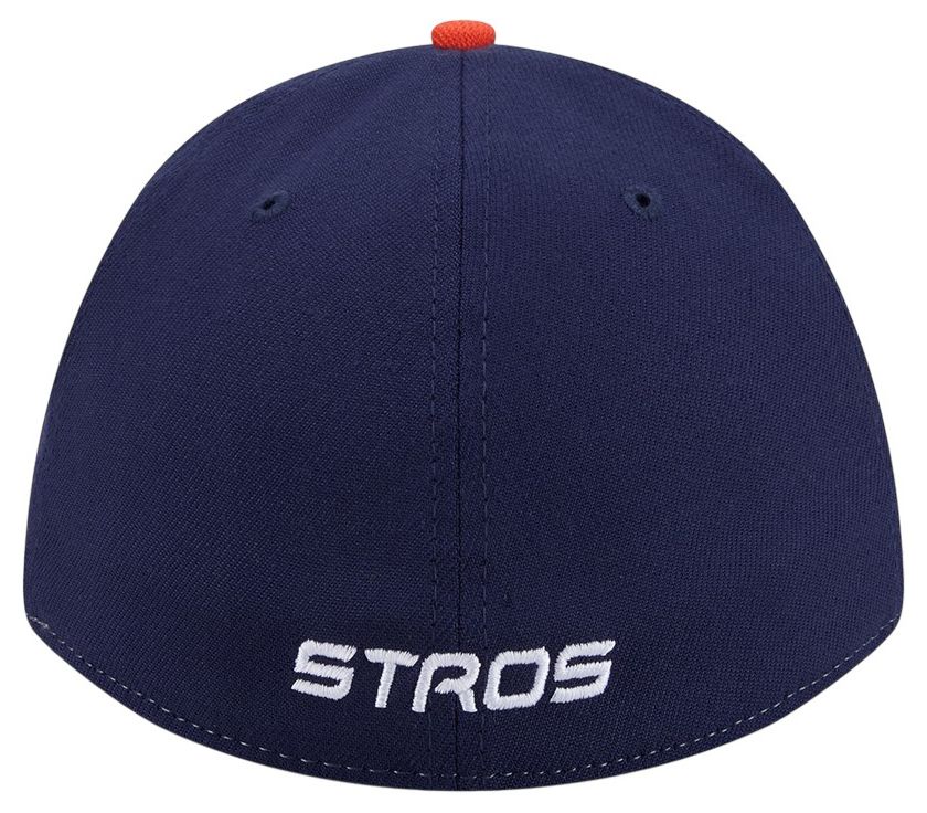 New Era Adult Houston Astros City Connect 39Thirty Stretch Fit Mesh Cap product image