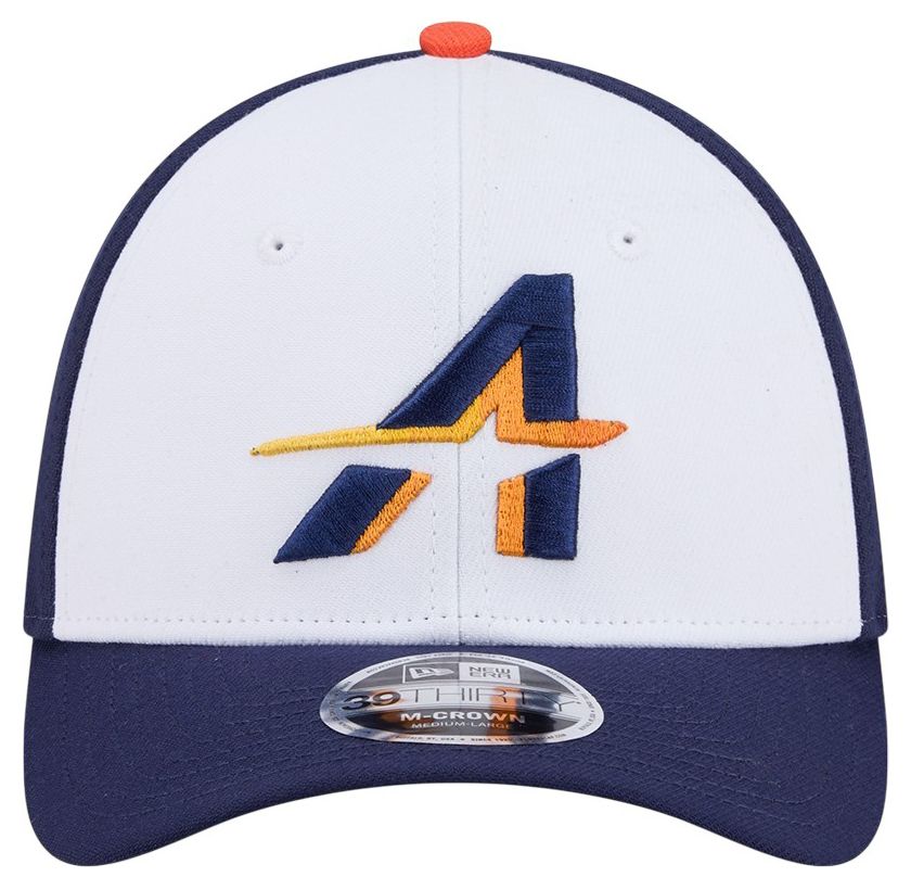 New Era Adult Houston Astros City Connect 39Thirty Stretch Fit Mesh Cap product image
