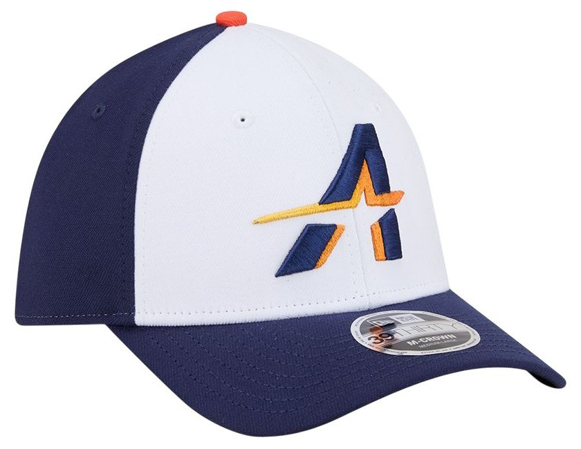 New Era Adult Houston Astros City Connect 39Thirty Stretch Fit Mesh Cap product image