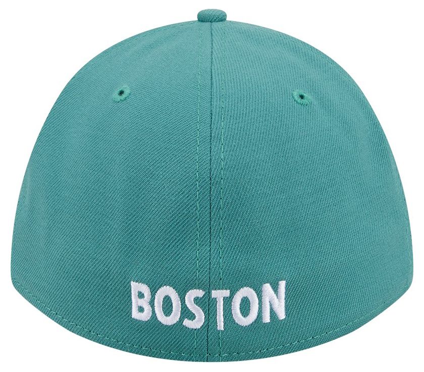 New Era Adult Boston Red Sox City Connect 39Thirty Stretch Fit Mesh Cap product image