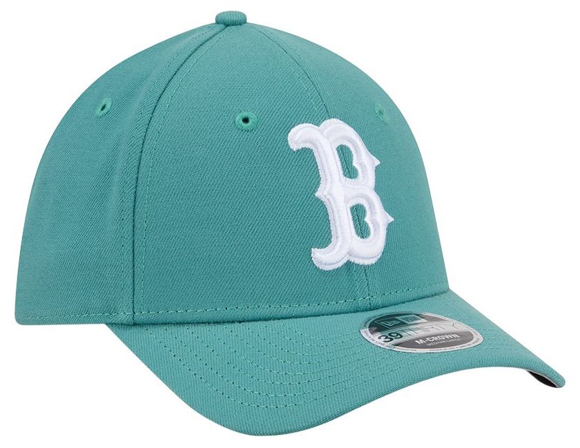 New Era Adult Boston Red Sox City Connect 39Thirty Stretch Fit Mesh Cap product image