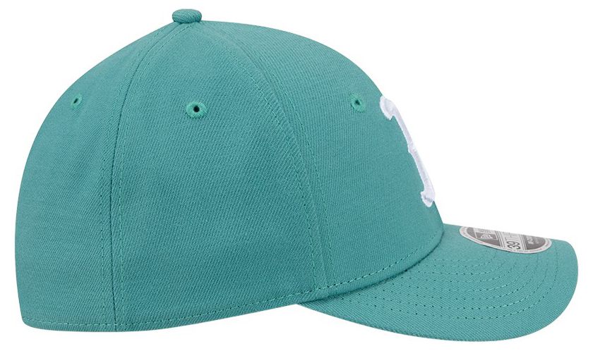 New Era Adult Boston Red Sox City Connect 39Thirty Stretch Fit Mesh Cap product image