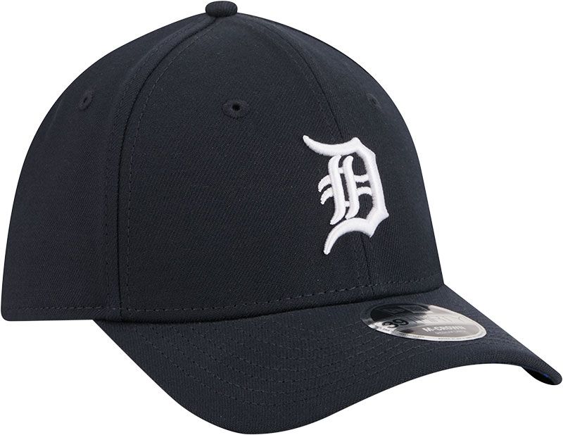 New Era Adult Detroit Tigers City Connect 39Thirty Stretch Fit Mesh Cap product image