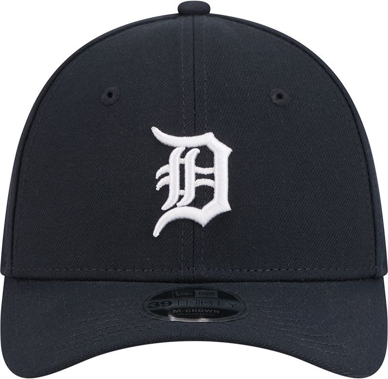 New Era Adult Detroit Tigers City Connect 39Thirty Stretch Fit Mesh Cap product image