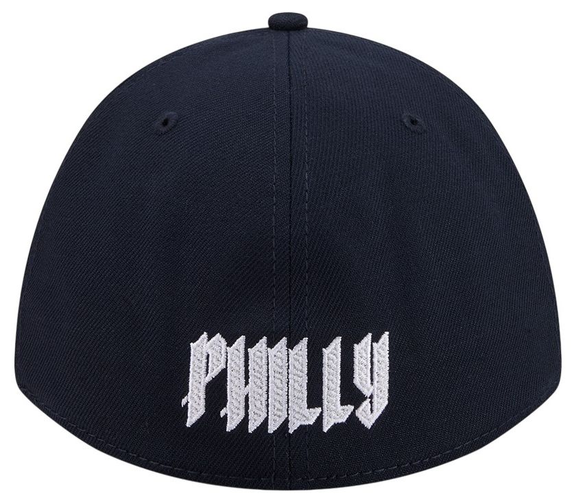 New Era Adult Philadelphia Phillies City Connect 39Thirty Stretch Fit Mesh Cap product image