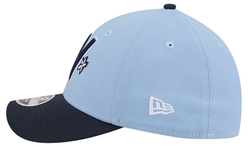 New Era Adult Washington Nationals City Connect 39Thirty Stretch Fit Mesh Cap product image