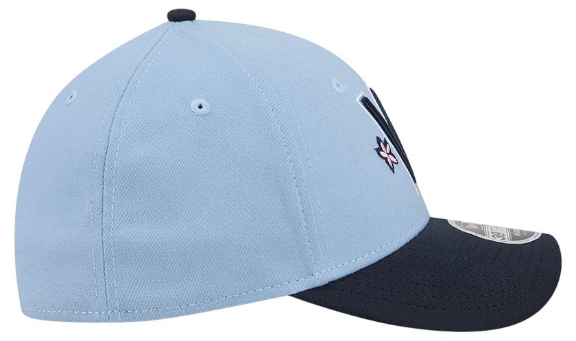 New Era Adult Washington Nationals City Connect 39Thirty Stretch Fit Mesh Cap product image