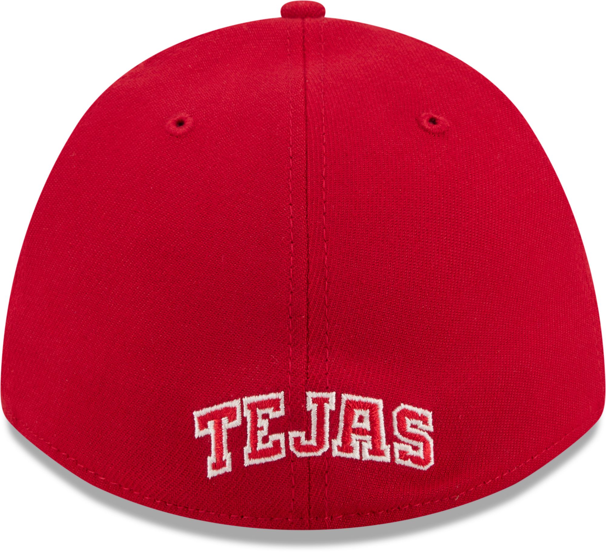 New Era Adult Texas Rangers Red 2026 City Connect 39Thirty M-Crown Stretch Fit Hat product image