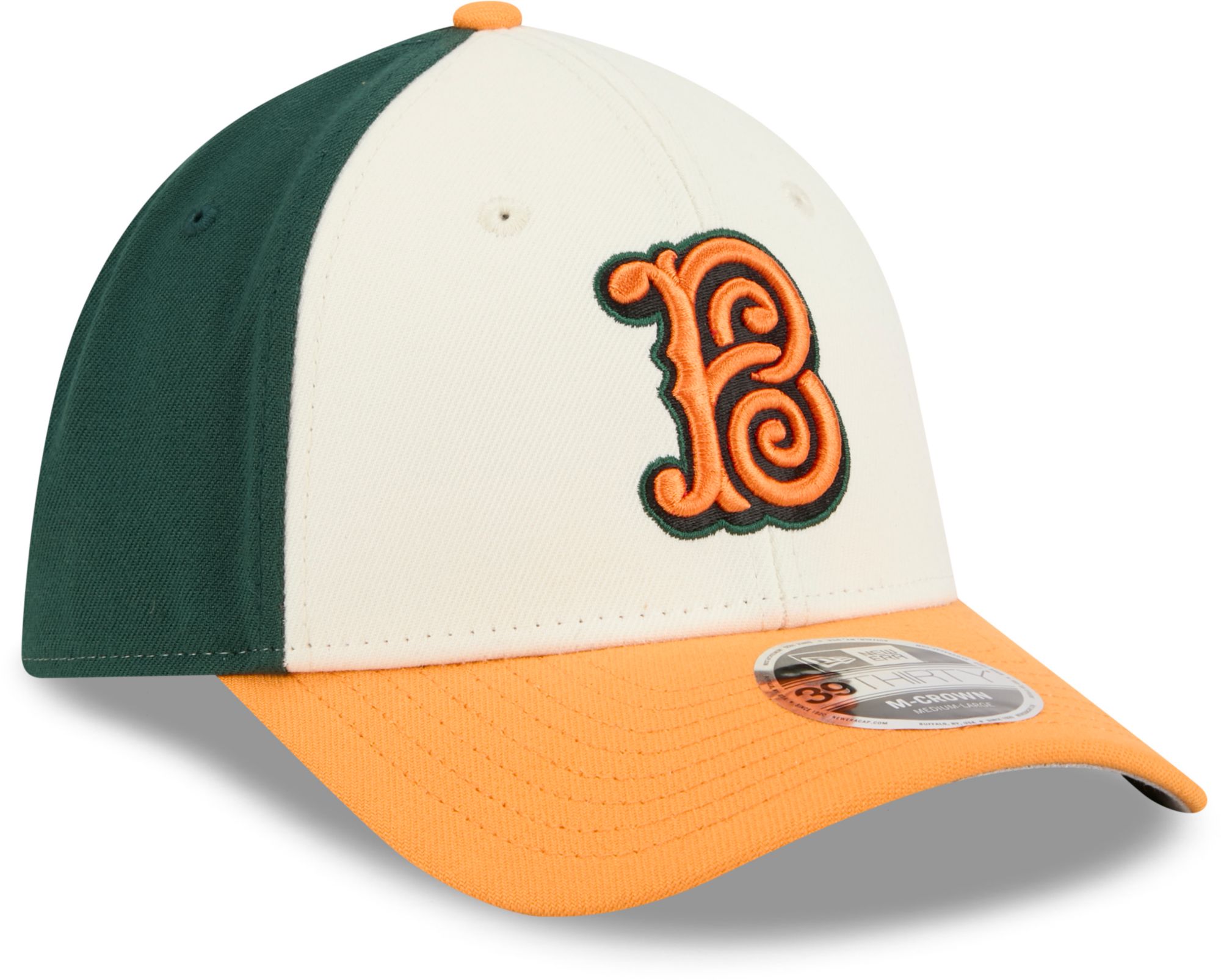 New Era Adult Baltimore Orioles 2026 City Connect 39Thirty M-Crown Stretch Fit Hat product image