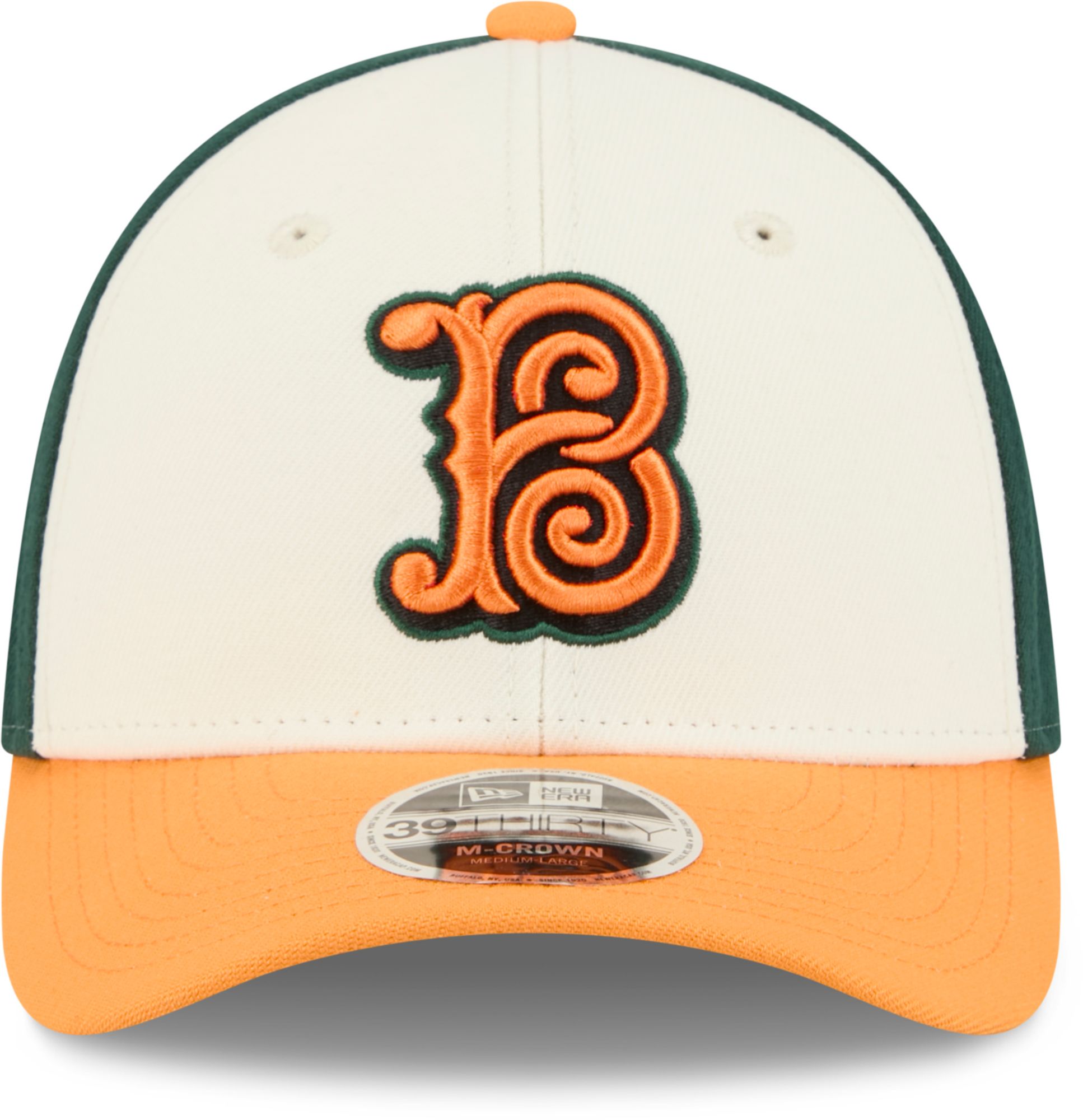 New Era Adult Baltimore Orioles 2026 City Connect 39Thirty M-Crown Stretch Fit Hat product image