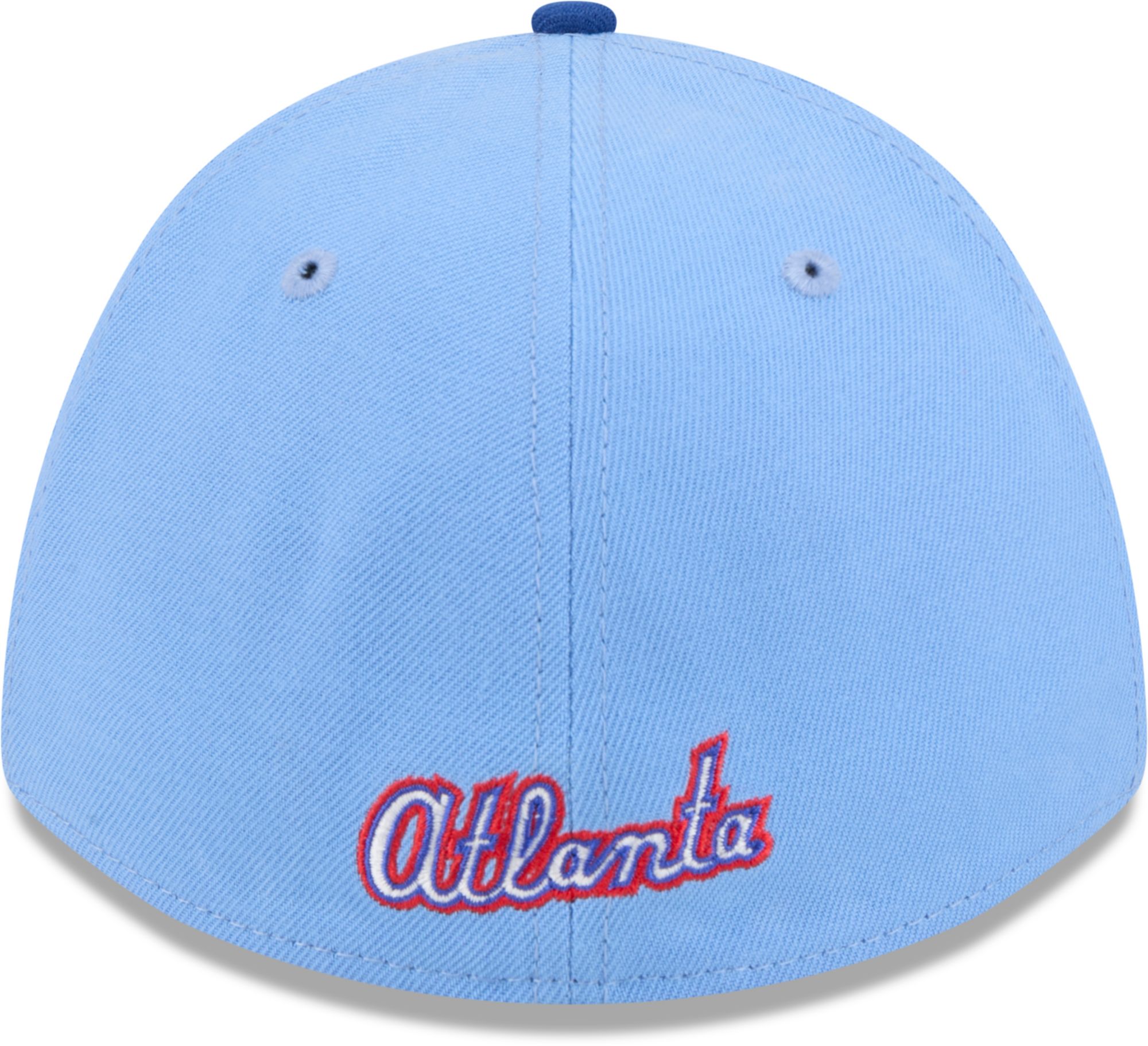New Era Adult Atlanta Braves 2026 City Connect 39Thirty M-Crown Stretch Fit Hat product image