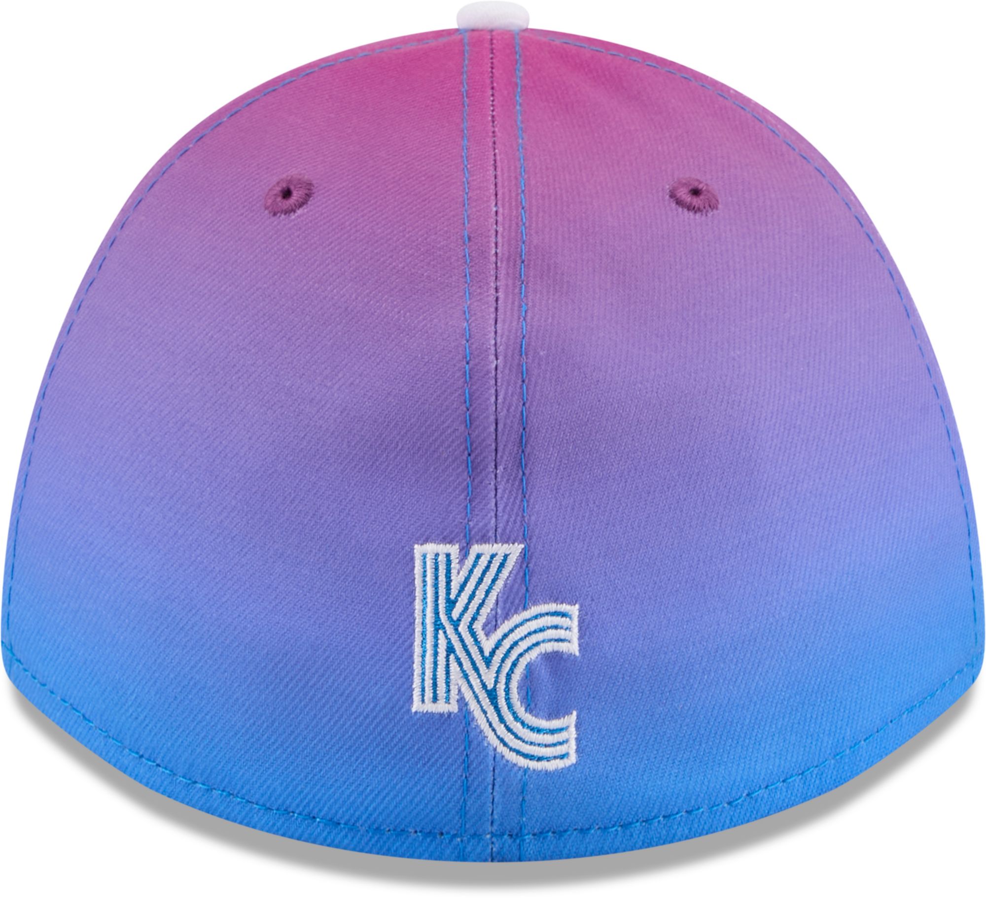 New Era Adult Kansas City Royals 2026 City Connect 39Thirty M-Crown Stretch Fit Hat product image